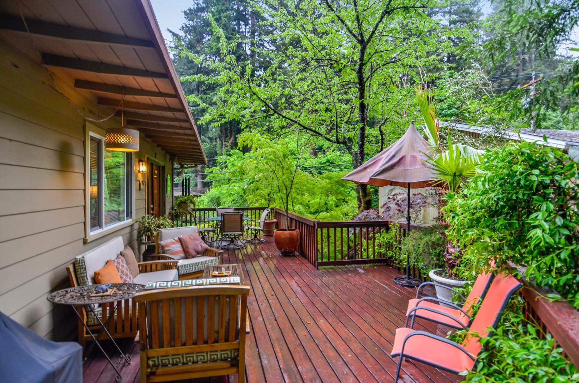 Bonne Chere Guerneville Exterior foto